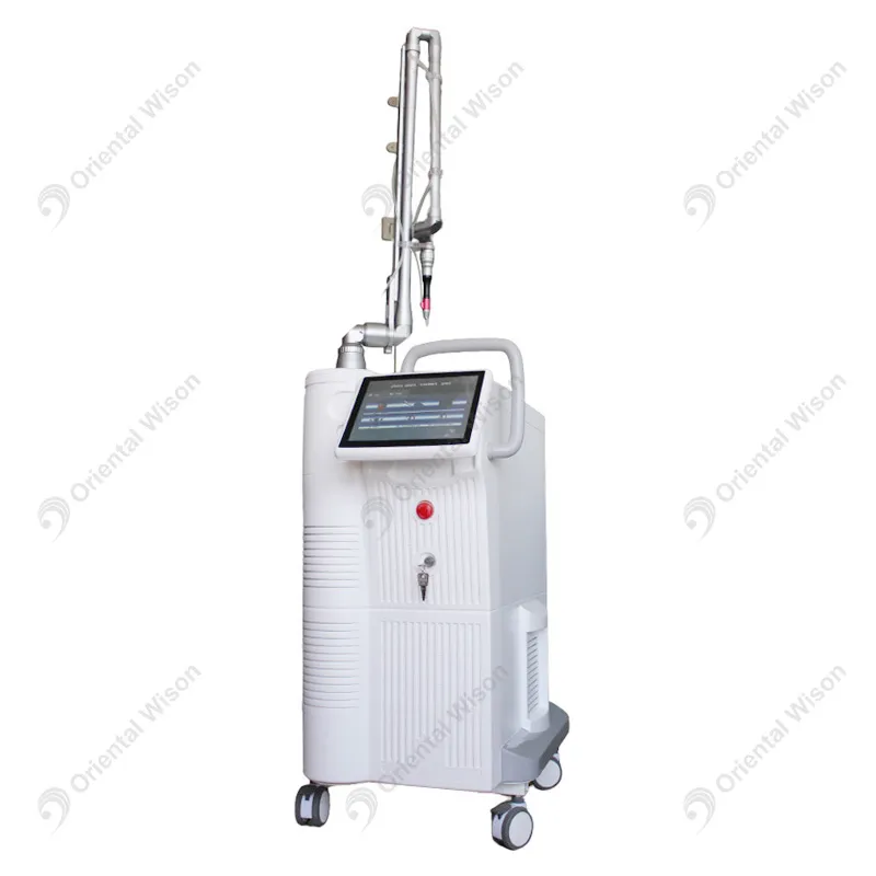 Czy laser frakcyjny CO2 naprawdę działa?