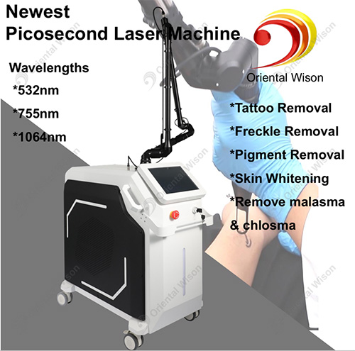 Dlaczego warto wybrać laser pikosekundowy?