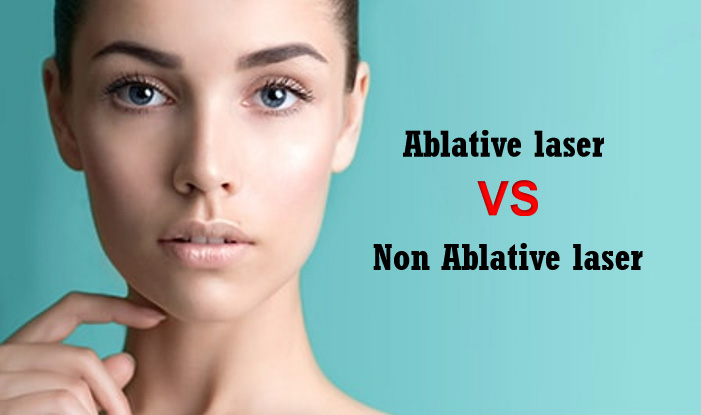 Jaka jest różnica w ablacyjnym i nie ablacyjnym laserze?