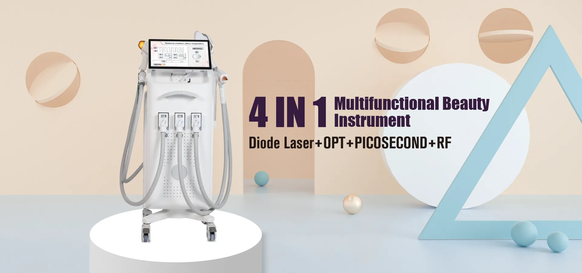 Producenci laserowych maszyn kosmetycznych