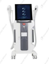 FPL NIR CELL LIGHT IPL Depilacja Światło komórek NIR Odmładzanie skóry Leczenie żył naczyniowych Wybielanie skóry Kosmetyczny laserowy sprzęt kosmetyczny