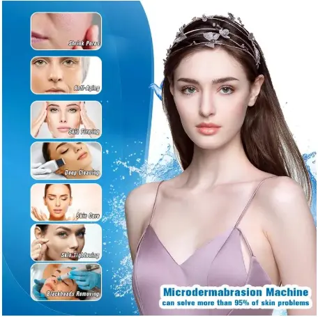 15 In 1 Skin Care Hydro Facial Machine