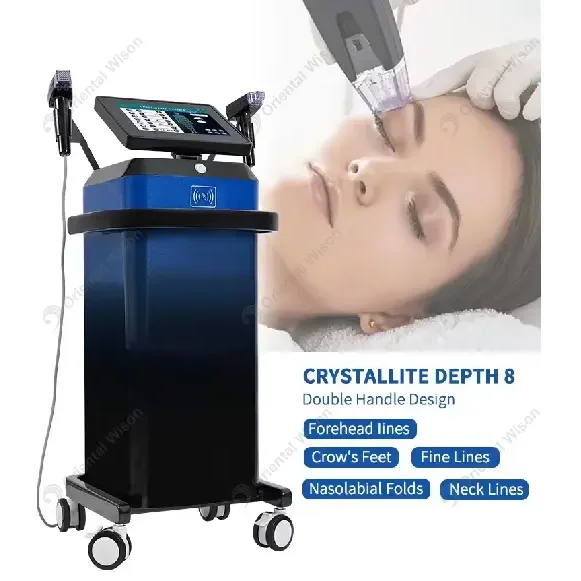 M8 Microneedle Maszyna RF